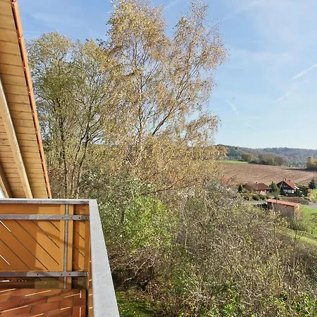 Vakantiehuis In The Kn Llgebirge With Balcony
