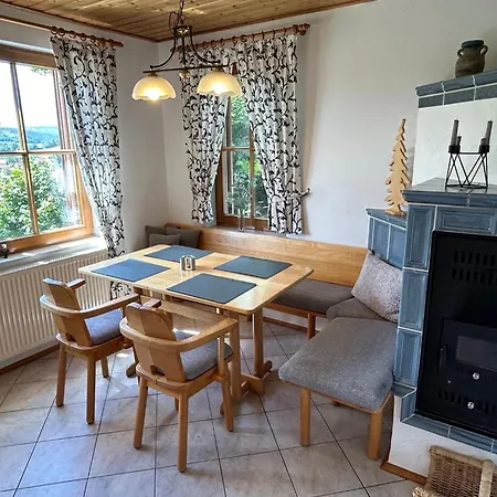 In The Kn Llgebirge With Balcony Vakantiehuis Neuenstein (Hessen)