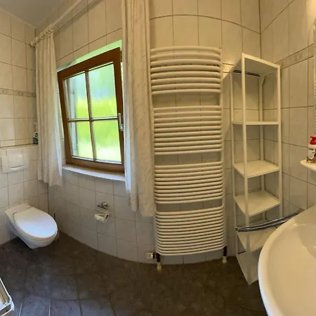 In The Kn Llgebirge With Balcony Vakantiehuis Neuenstein (Hessen)