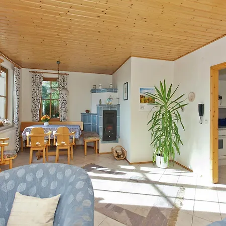 In The Kn Llgebirge With Balcony * Neuenstein (Hessen)