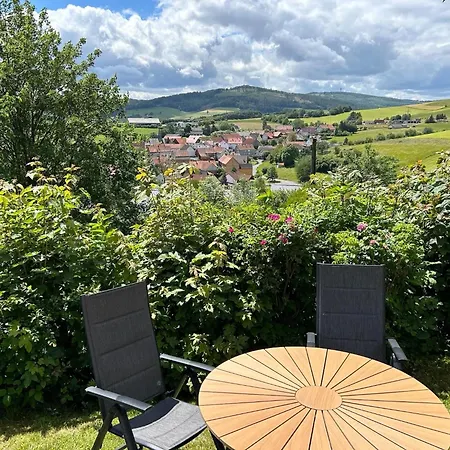 Hébergement de vacances In The Knuellgebirge With Balcony