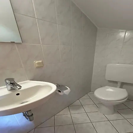 In The Knuellgebirge With Balcony