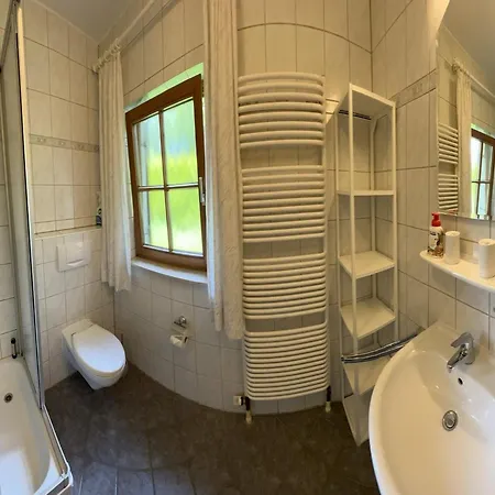 In The Knuellgebirge With Balcony Дом отдыха *