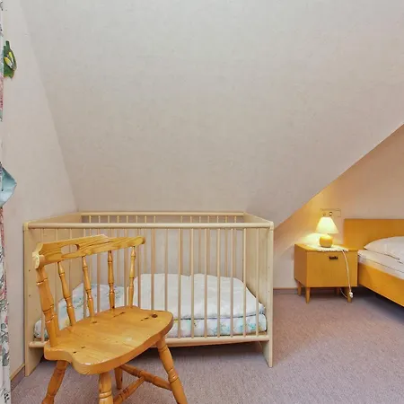 Дом отдыха In The Knuellgebirge With Balcony