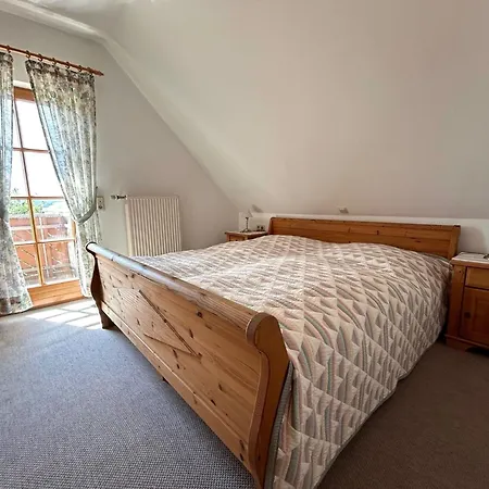 In The Knuellgebirge With Balcony