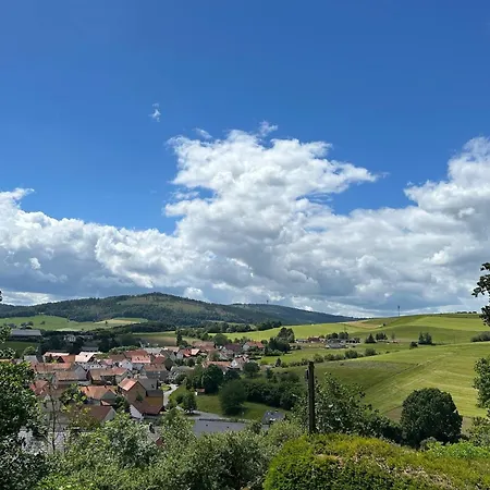 Дом отдыха In The Knuellgebirge With Balcony *