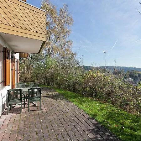 In The Knuellgebirge With Balcony