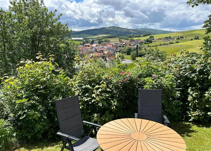 Hébergement de vacances In The Knuellgebirge With Balcony