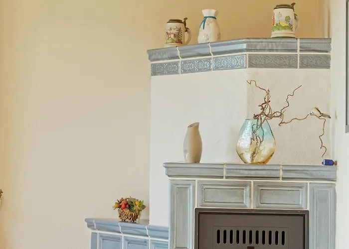 In The Knuellgebirge With Balcony Hébergement de vacances *