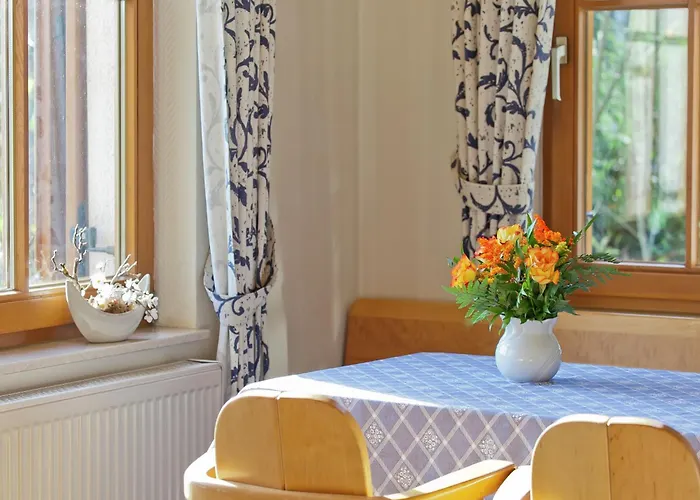 In The Knuellgebirge With Balcony Hébergement de vacances