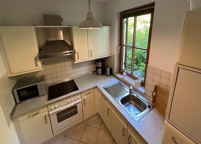 In The Knuellgebirge With Balcony *