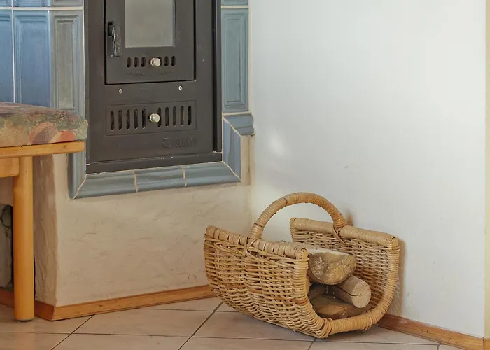 In The Knuellgebirge With Balcony * Neuenstein (Hessen)