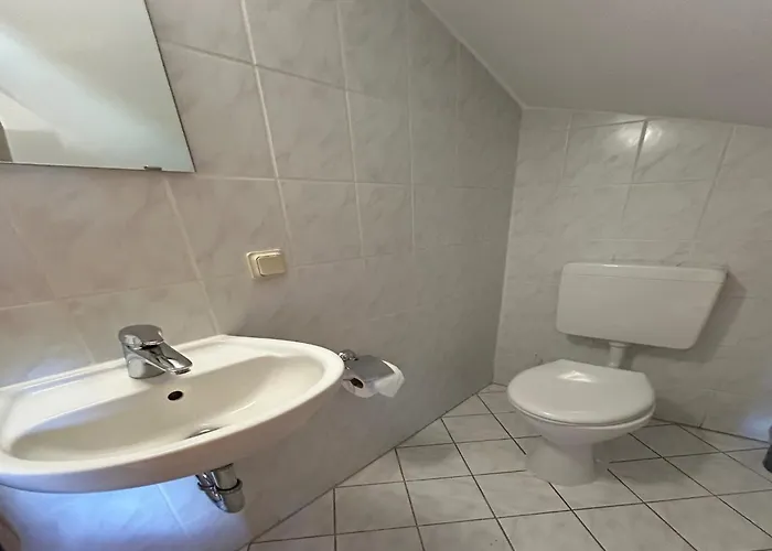 In The Knuellgebirge With Balcony