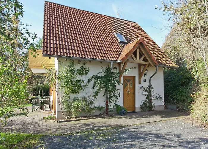 In The Knuellgebirge With Balcony *