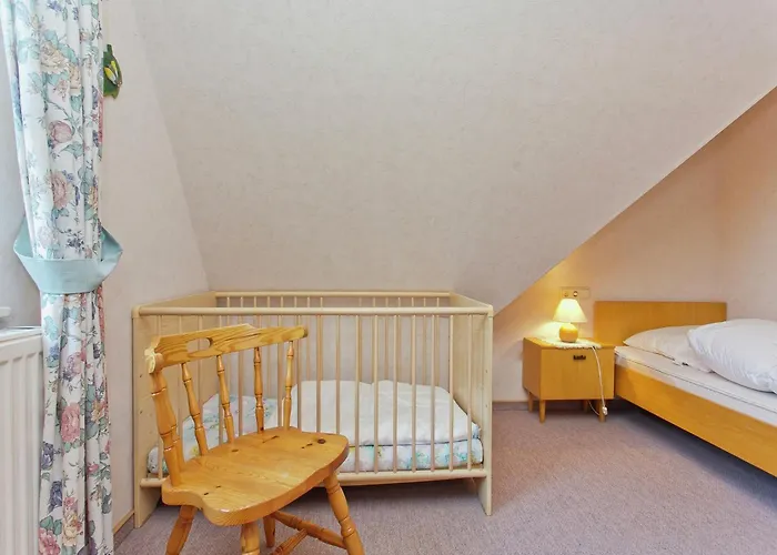 Hébergement de vacances In The Knuellgebirge With Balcony