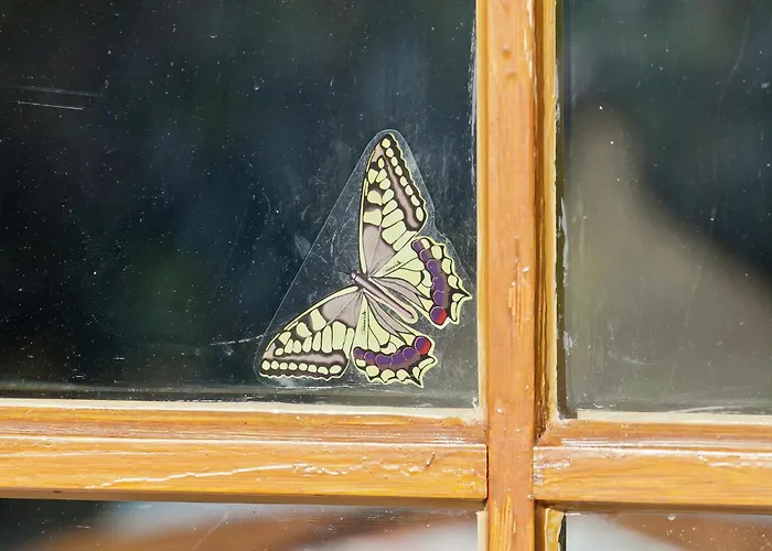 In The Knuellgebirge With Balcony *
