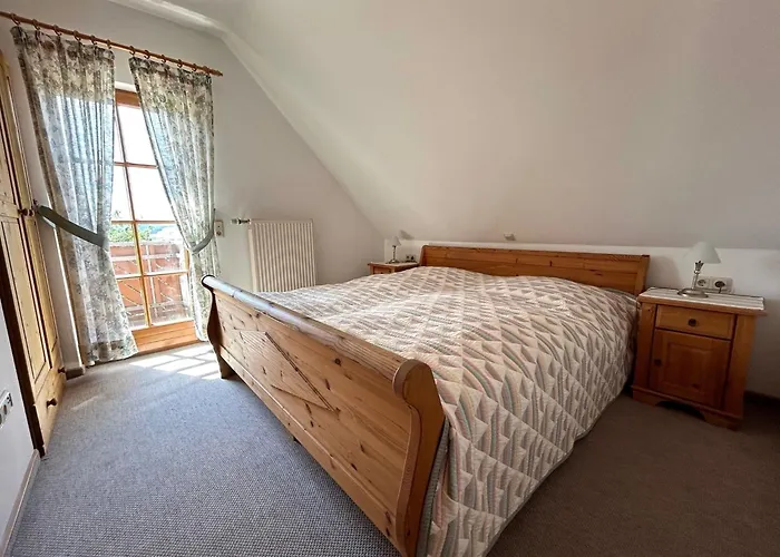 In The Knuellgebirge With Balcony